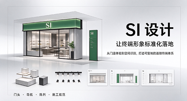 旺苍县SI设计